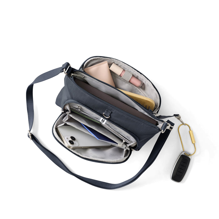 Baggallini Securtex® Classic Anti-Theft Keepsake Crossbody