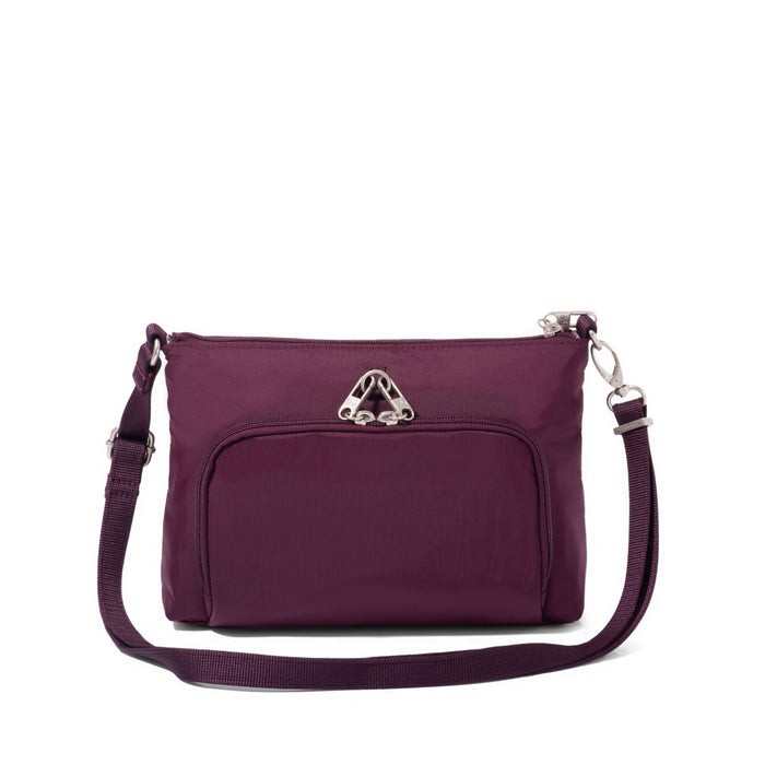 Baggallini Securtex® Classic Anti-Theft Keepsake Crossbody