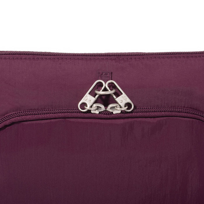 Baggallini Securtex® Classic Anti-Theft Keepsake Crossbody