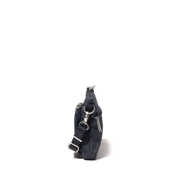 Baggallini Securtex Anti-Theft Memento Crossbody Bag