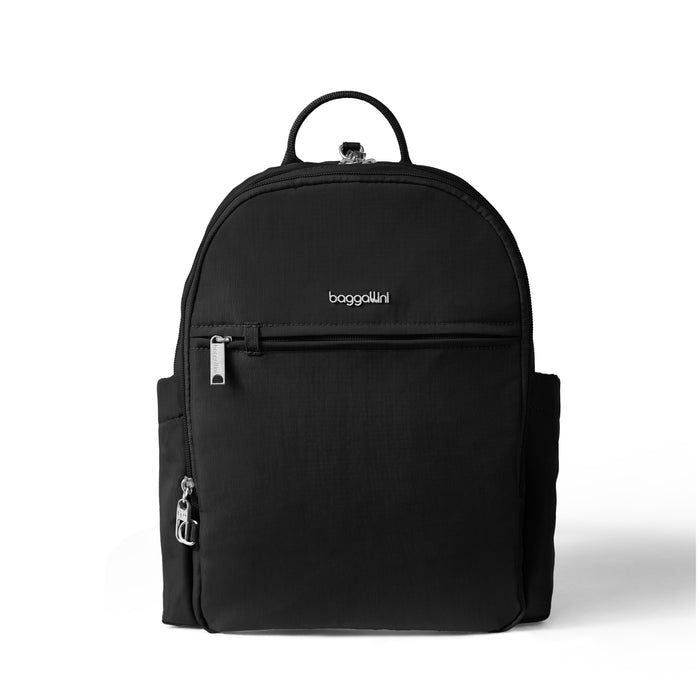 Baggallini Anti-Theft Getaway Backpack