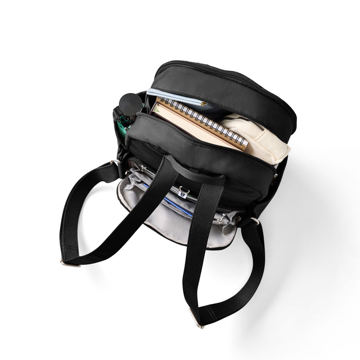 Baggallini Anti-Theft Getaway Backpack