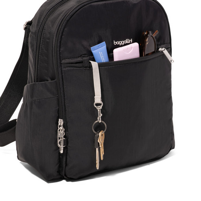 Baggallini Anti-Theft Getaway Backpack