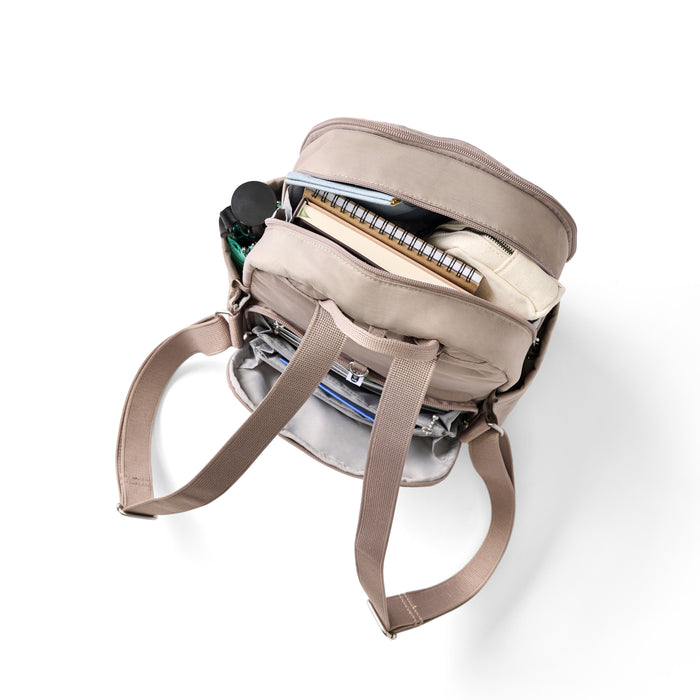 Baggallini Anti-Theft Getaway Backpack