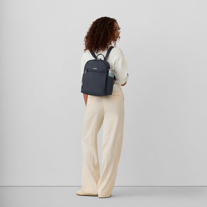 Baggallini Anti-Theft Getaway Backpack