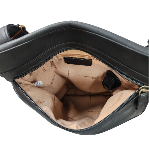 Derek Alexander AXIS – Slim Two Compartment Crossbody