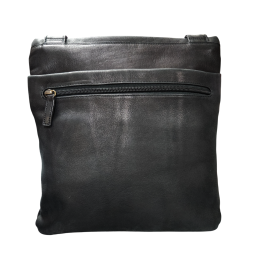 Derek Alexander AXIS – Slim Two Compartment Crossbody