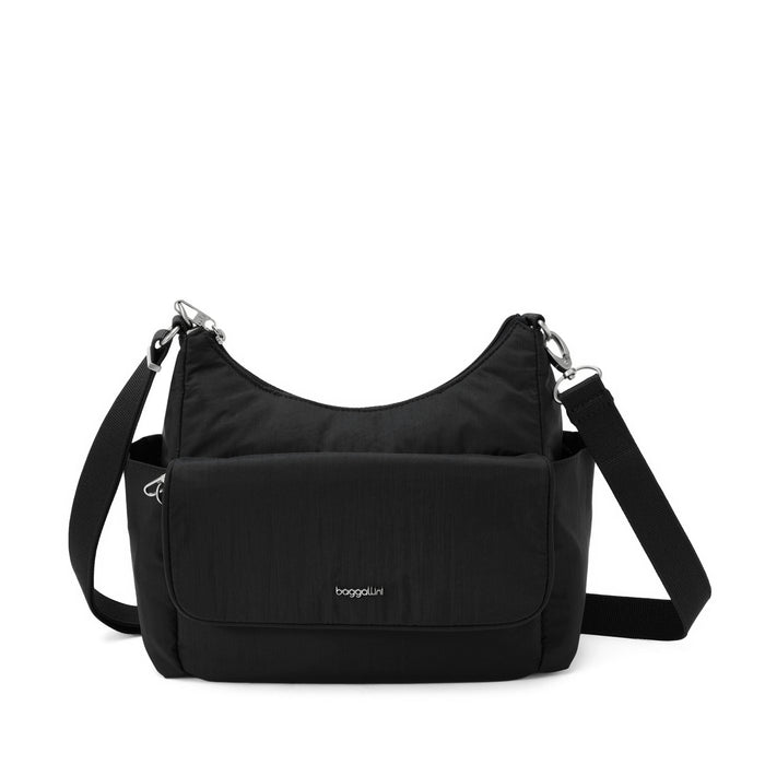 Baggallini Securtex® Journey Anti-Theft Hobo