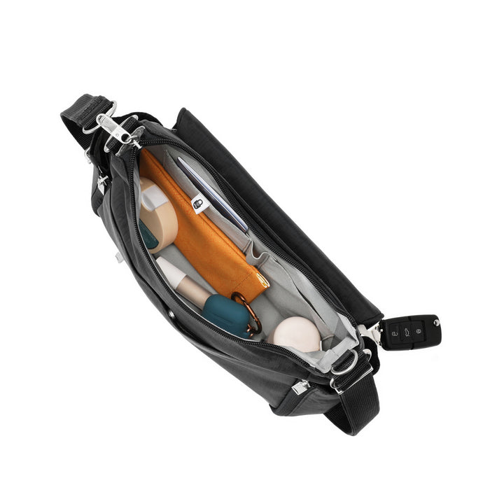 Baggallini Securtex® Journey Anti-Theft Hobo