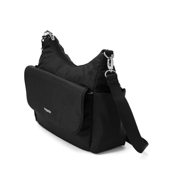 Baggallini Securtex® Journey Anti-Theft Hobo