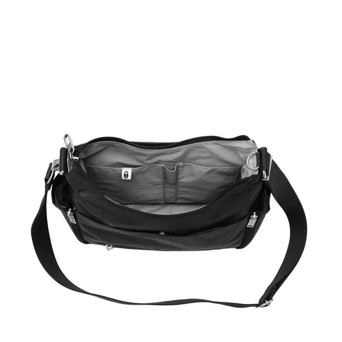 Baggallini Securtex® Journey Anti-Theft Hobo