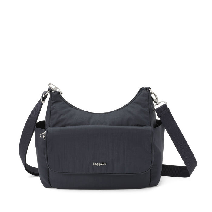 Baggallini Securtex® Journey Anti-Theft Hobo