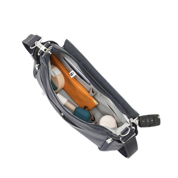 Baggallini Securtex® Journey Anti-Theft Hobo