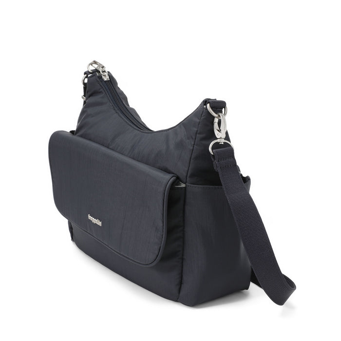 Baggallini Securtex® Journey Anti-Theft Hobo
