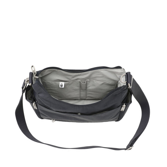 Baggallini Securtex® Journey Anti-Theft Hobo