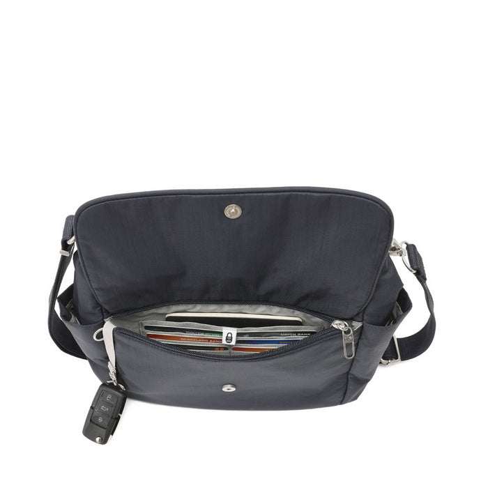 Baggallini Securtex® Journey Anti-Theft Hobo