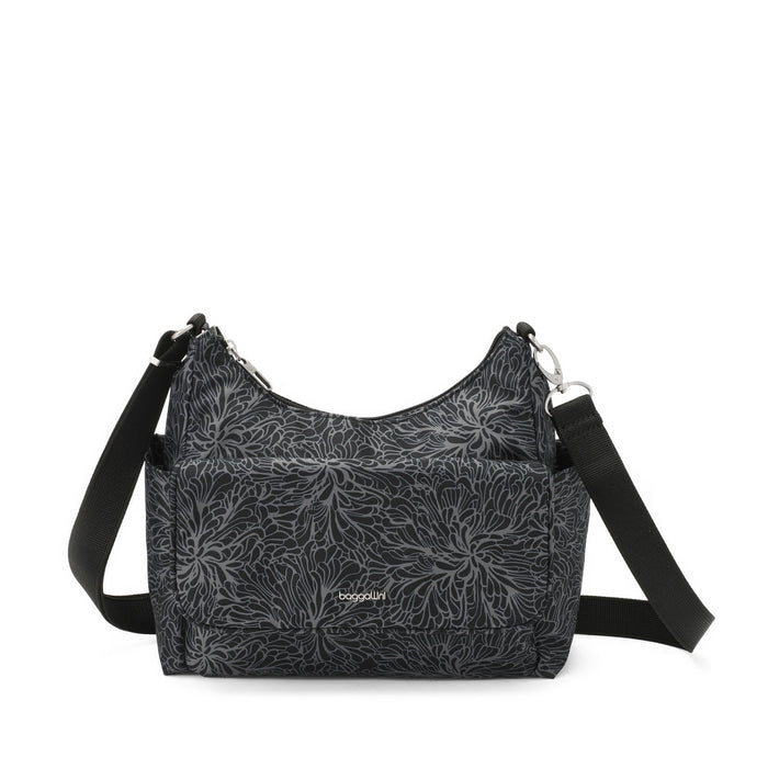 Baggallini Securtex® Journey Anti-Theft Hobo