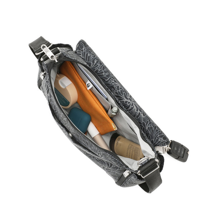 Baggallini Securtex® Journey Anti-Theft Hobo