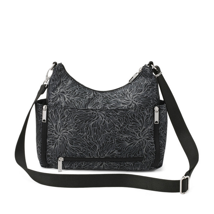 Baggallini Securtex® Journey Anti-Theft Hobo