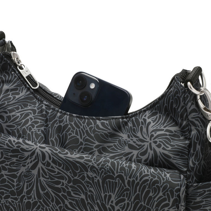Baggallini Securtex® Journey Anti-Theft Hobo