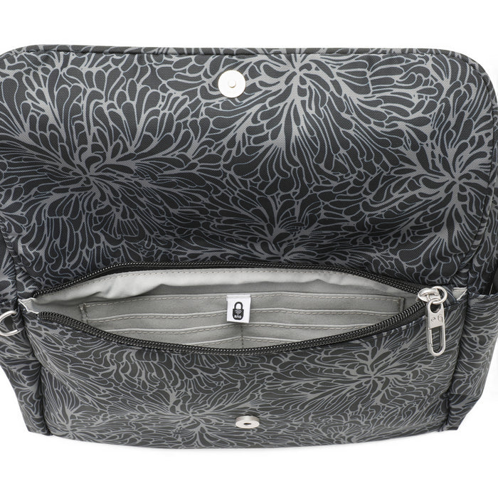 Baggallini Securtex® Journey Anti-Theft Hobo