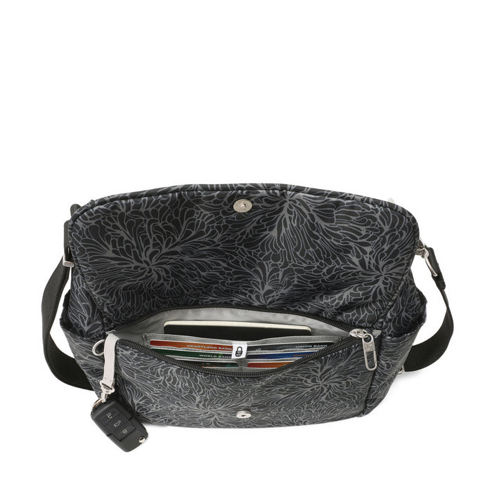 Baggallini Securtex® Journey Anti-Theft Hobo