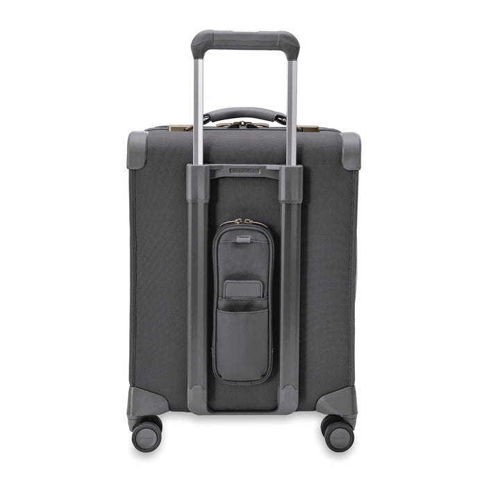 Briggs & Riley BASELINE LIMITED EDITION Global 21" Carry-On Expandable Spinner