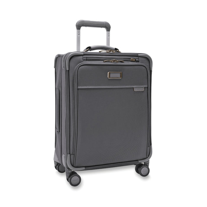 Briggs & Riley BASELINE LIMITED EDITION Global 21" Carry-On Expandable Spinner