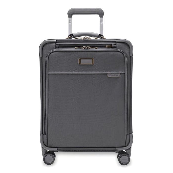 Briggs & Riley BASELINE LIMITED EDITION Global 21" Carry-On Expandable Spinner