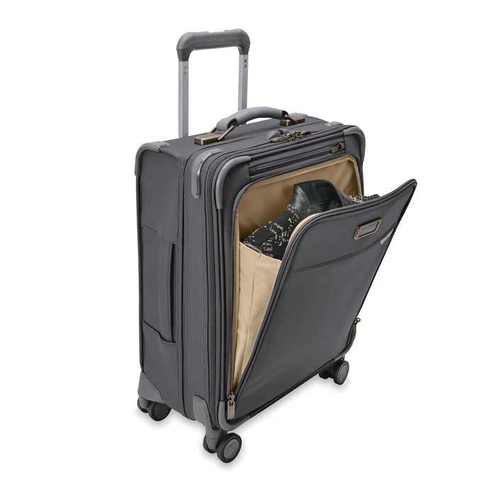 Briggs & Riley BASELINE LIMITED EDITION Global 21" Carry-On Expandable Spinner