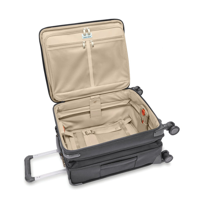 Briggs & Riley BASELINE LIMITED EDITION Global 21" Carry-On Expandable Spinner