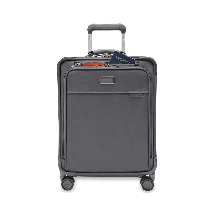 Briggs & Riley BASELINE LIMITED EDITION Global 21" Carry-On Expandable Spinner