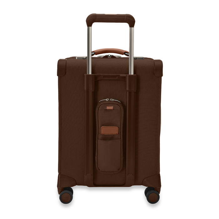 Briggs & Riley BASELINE Global 21" Carry-On Expandable Spinner