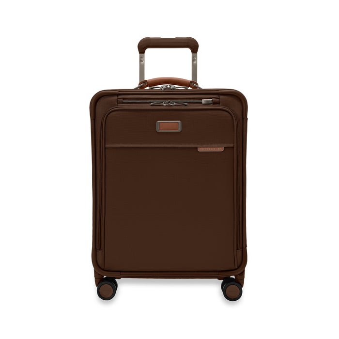 Briggs & Riley BASELINE Global 21" Carry-On Expandable Spinner