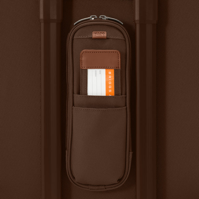 Briggs & Riley BASELINE Global 21" Carry-On Expandable Spinner