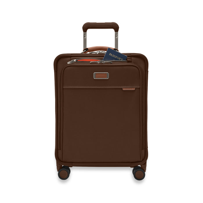 Briggs & Riley BASELINE Global 21" Carry-On Expandable Spinner