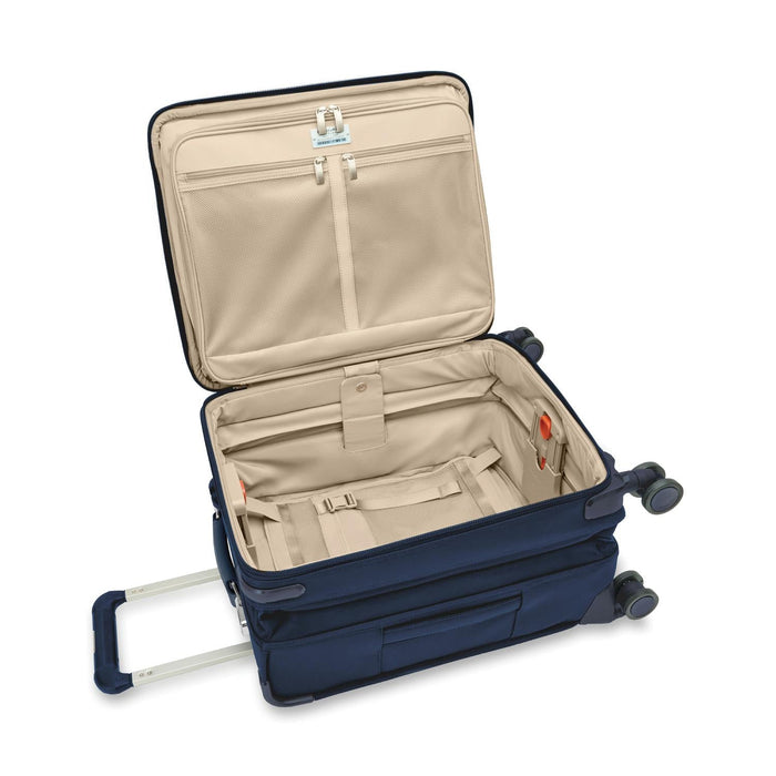 Briggs & Riley BASELINE Global 21" Carry-On Expandable Spinner