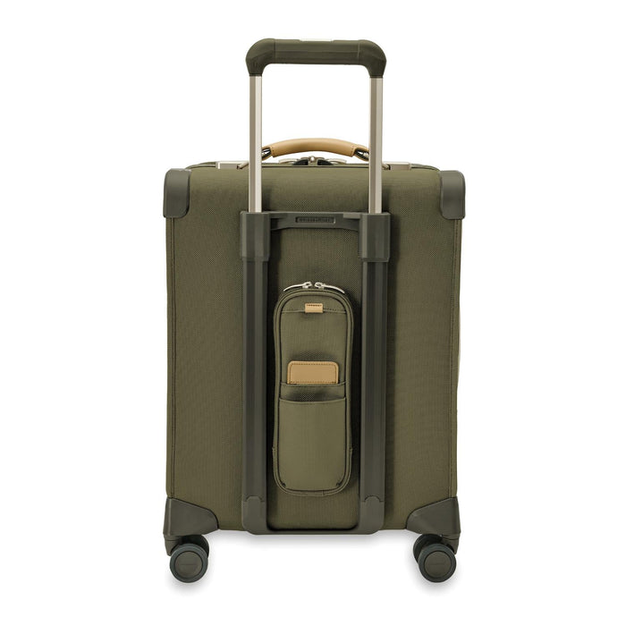 Briggs & Riley BASELINE Global 21" Carry-On Expandable Spinner