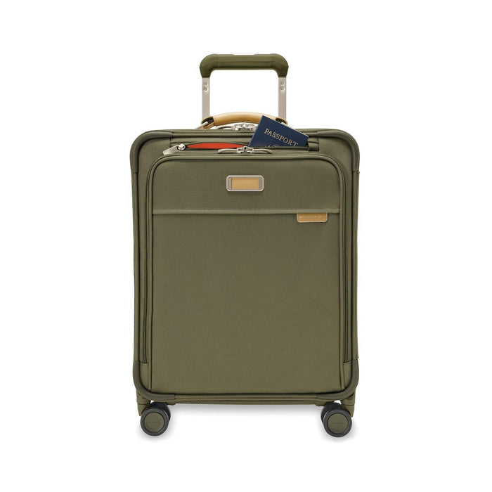 Briggs & Riley BASELINE Global 21" Carry-On Expandable Spinner