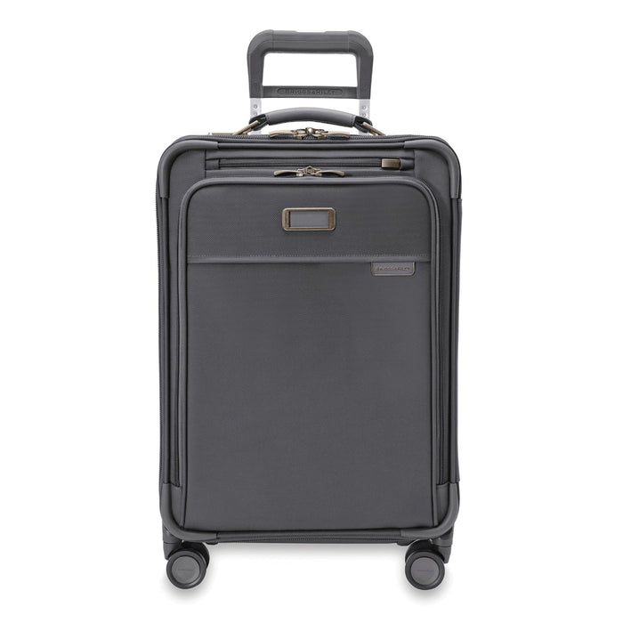 Briggs & Riley BASELINE LIMITED EDITION Essential 22" Carry-On Expandable Spinner