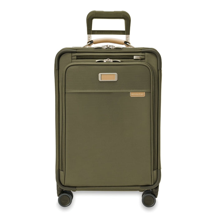 Briggs & Riley BASELINE Essential 22" Carry-On Expandable Spinner