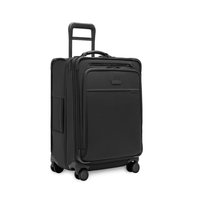 Briggs & Riley Compact 24" Checked Expandable Spinner