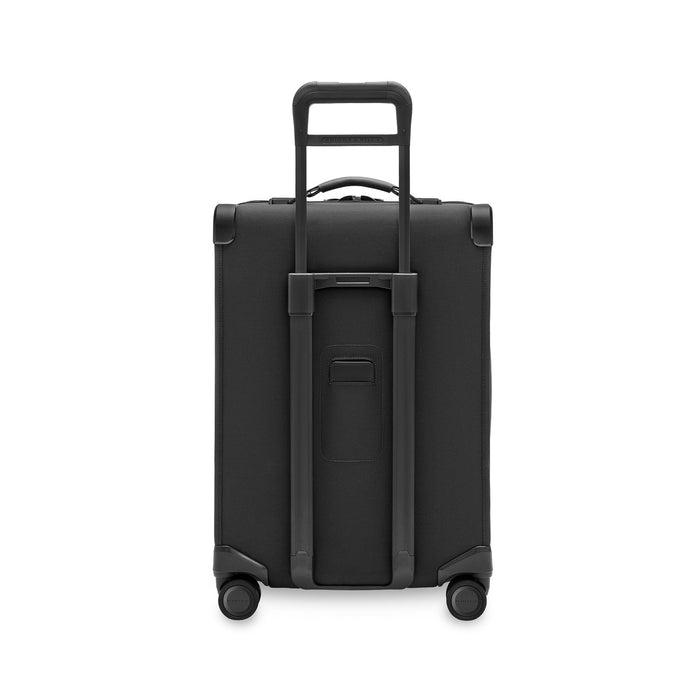 Briggs & Riley Compact 24" Checked Expandable Spinner