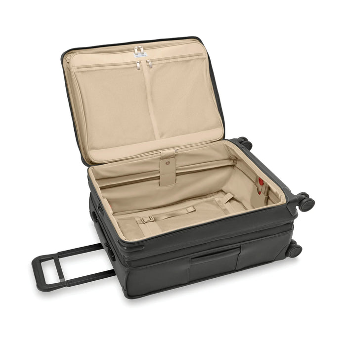 Briggs & Riley Compact 24" Checked Expandable Spinner