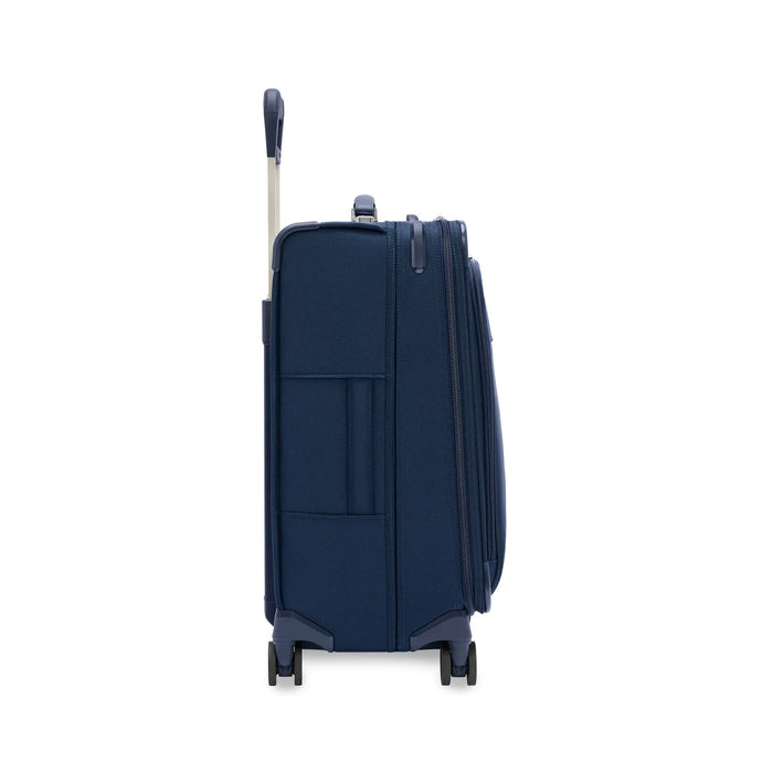 Briggs & Riley Compact 24" Checked Expandable Spinner
