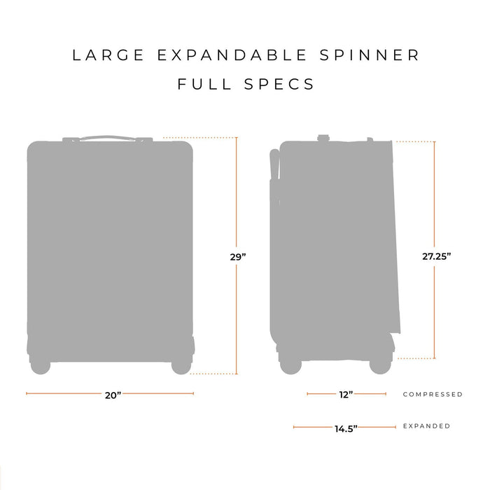 Briggs & Riley BASELINE Large Expandable Spinner