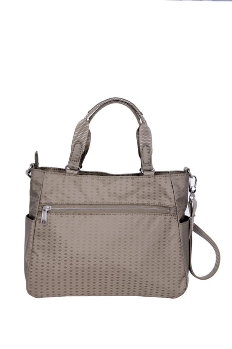 Beside-U Tote Nutmeg