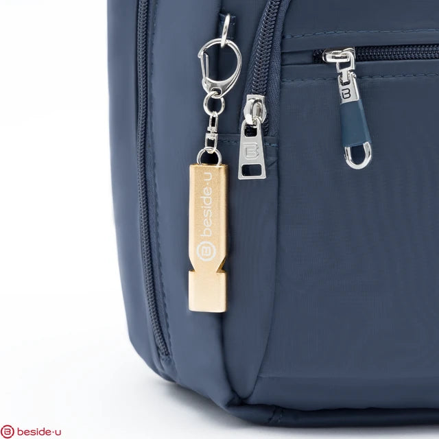 Beside-U Backpack Aileen R1 (Leather Trim)