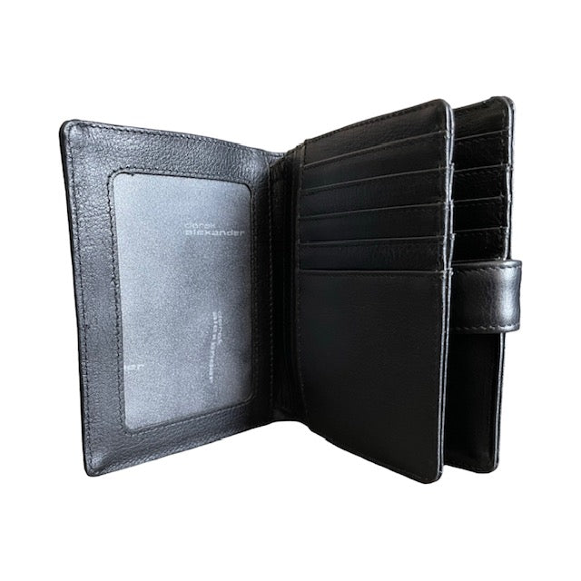 Derek Alexander BRISTOL Mini Ladies Clutch Wallet