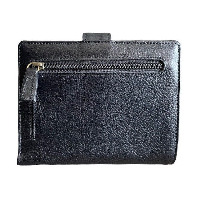 Derek Alexander BRISTOL Mini Ladies Clutch Wallet